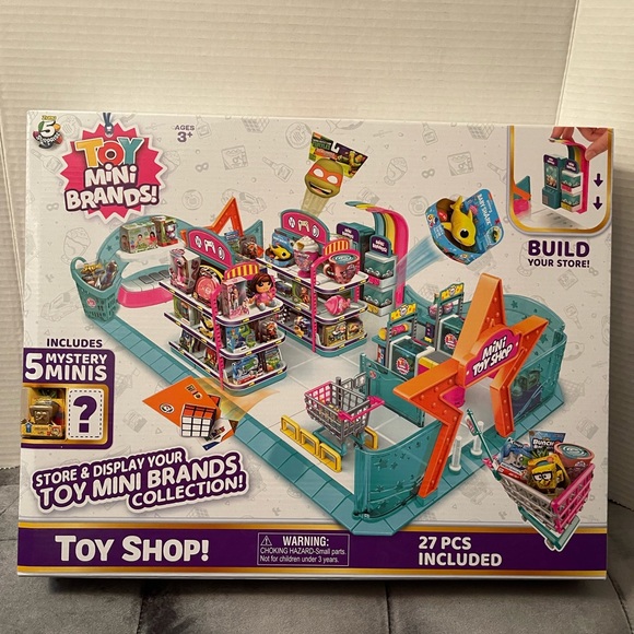 Zuru Mini Brands Shop - Picture 1 of 8